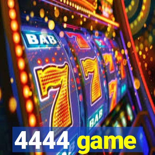 4444 game